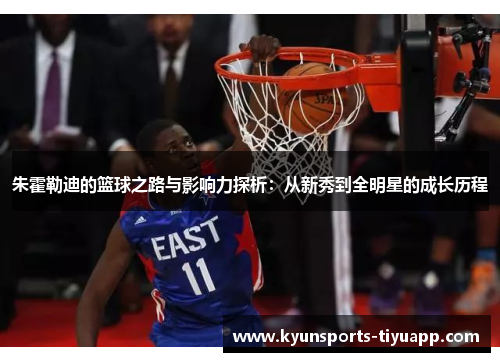 朱霍勒迪的篮球之路与影响力探析：从新秀到全明星的成长历程